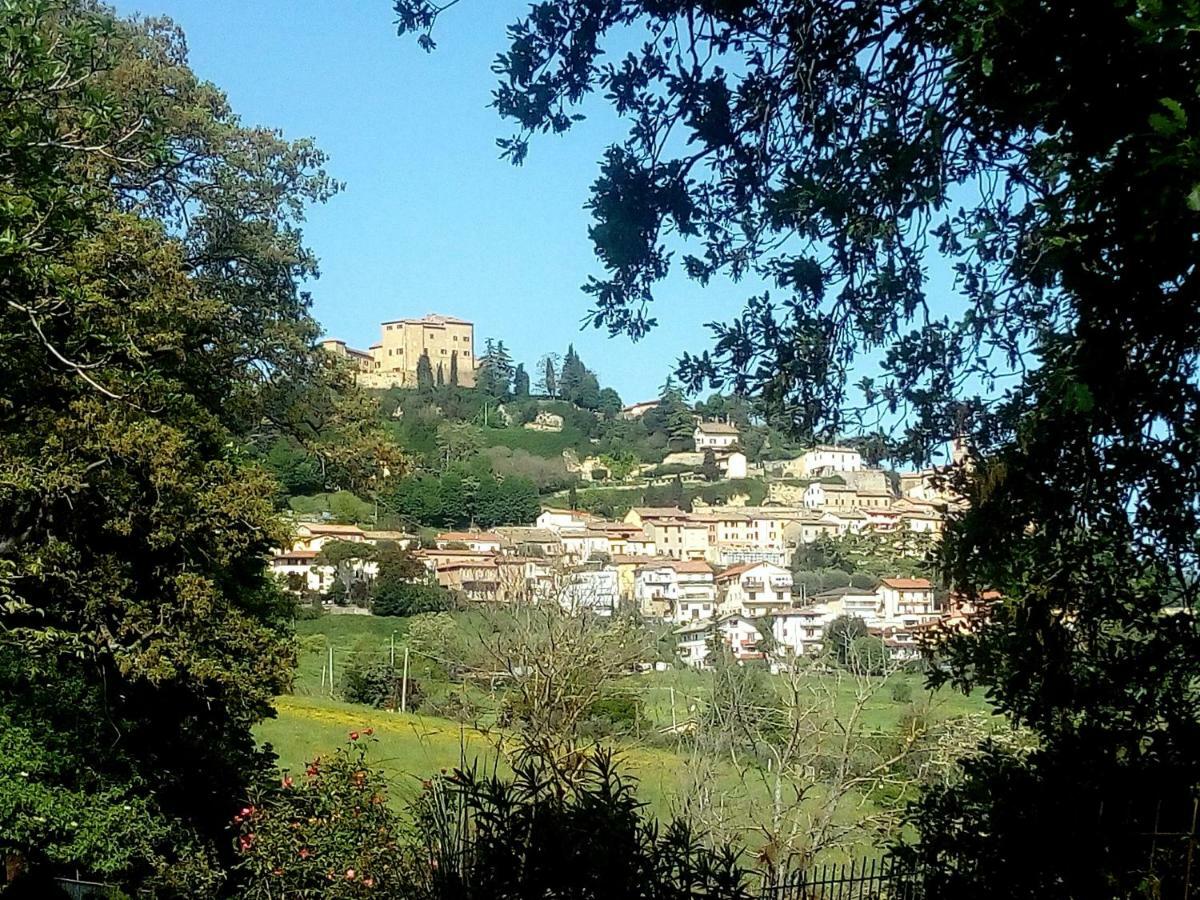La Cana Dolce Bertinoro Exteriör bild